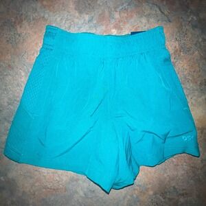 DSG Boys Basketball Shorts, Size 2XS Teal Surf NWT